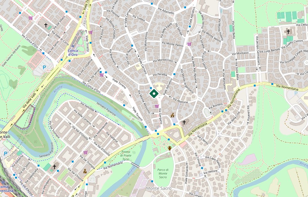 Mappa asta