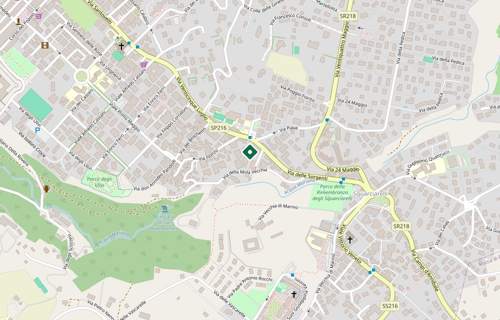 Mappa asta