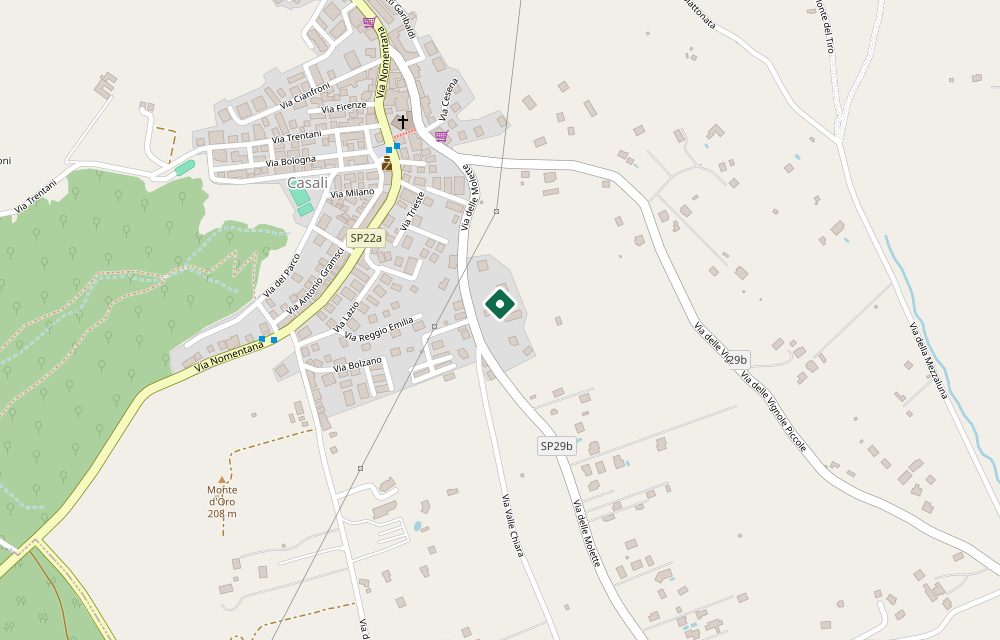 Mappa asta