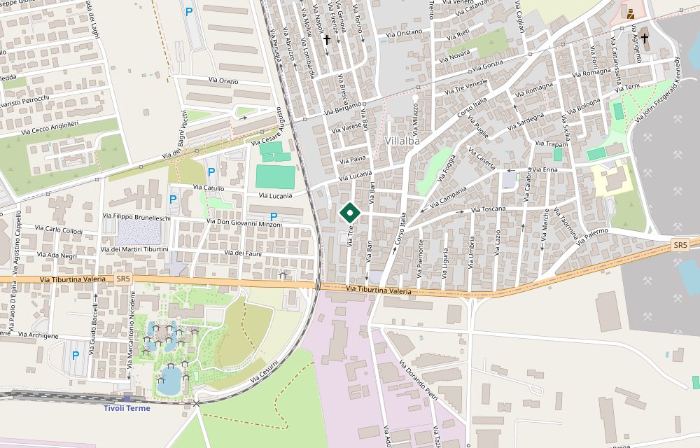Mappa asta