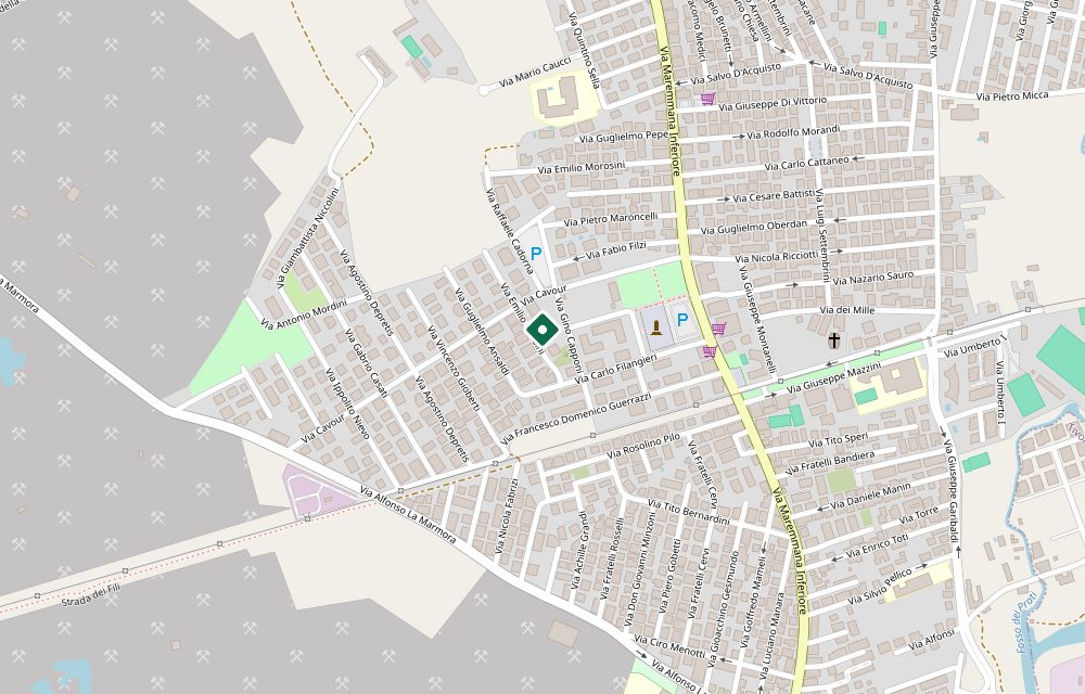 Mappa asta