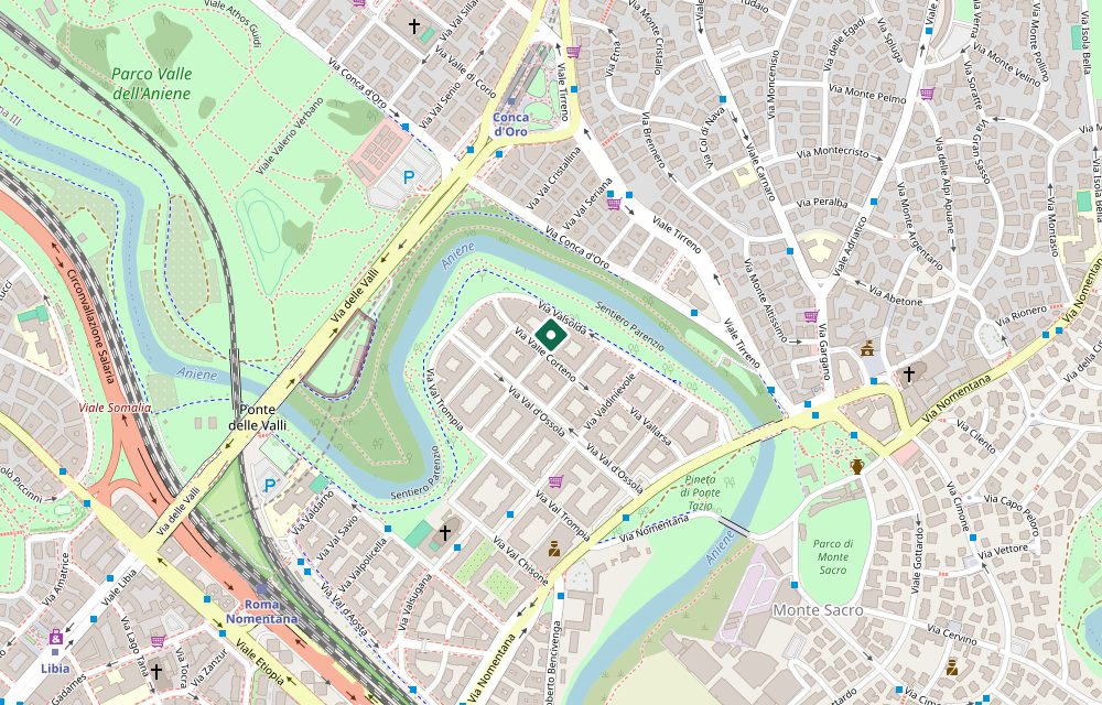 Mappa asta