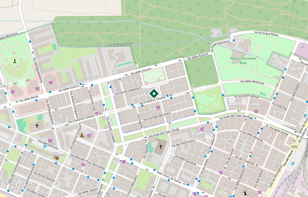 Mappa asta