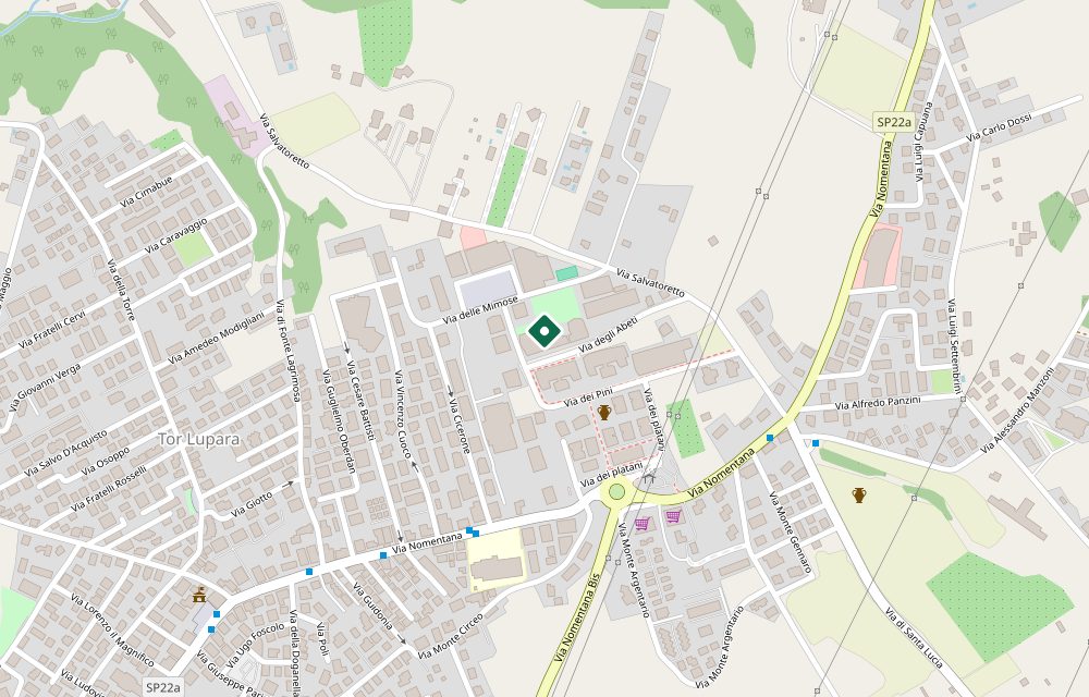 Mappa asta