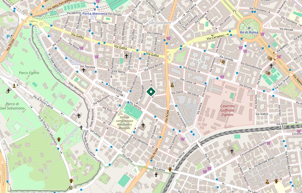 Mappa asta