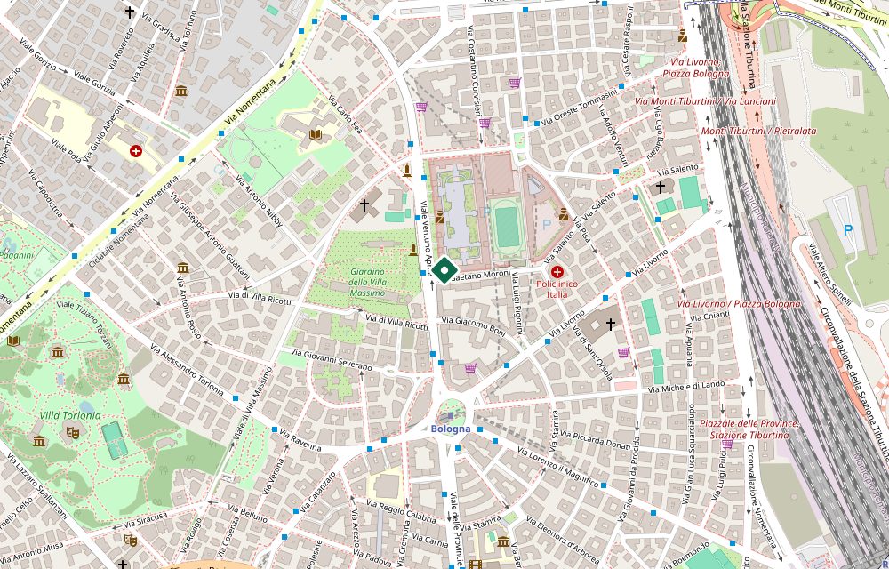 Mappa asta