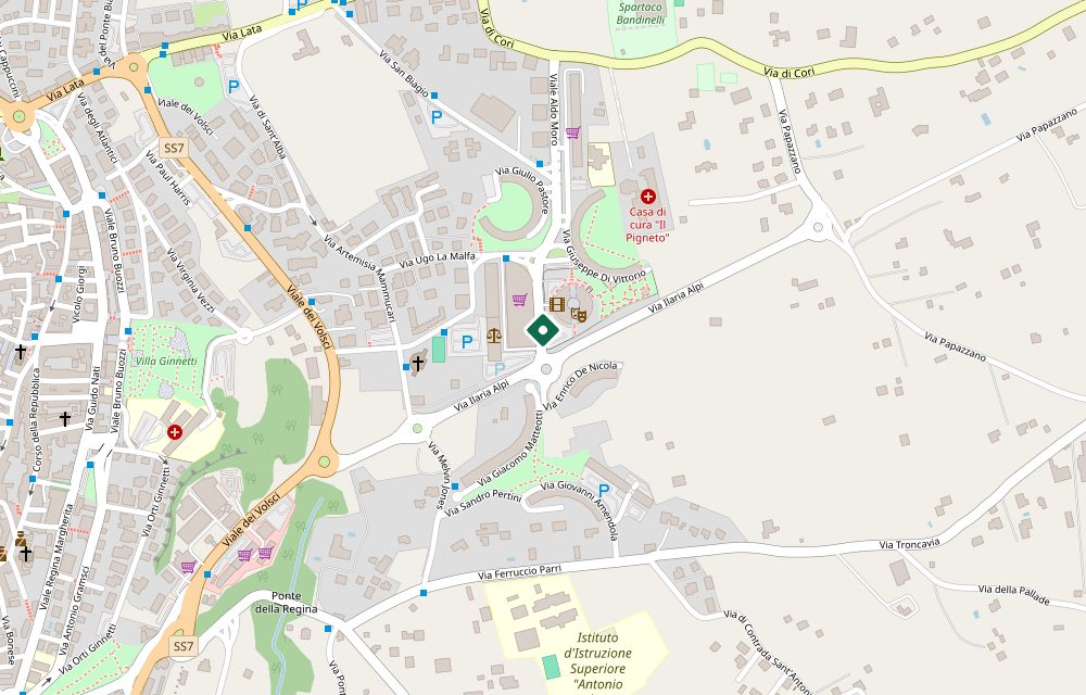 Mappa asta