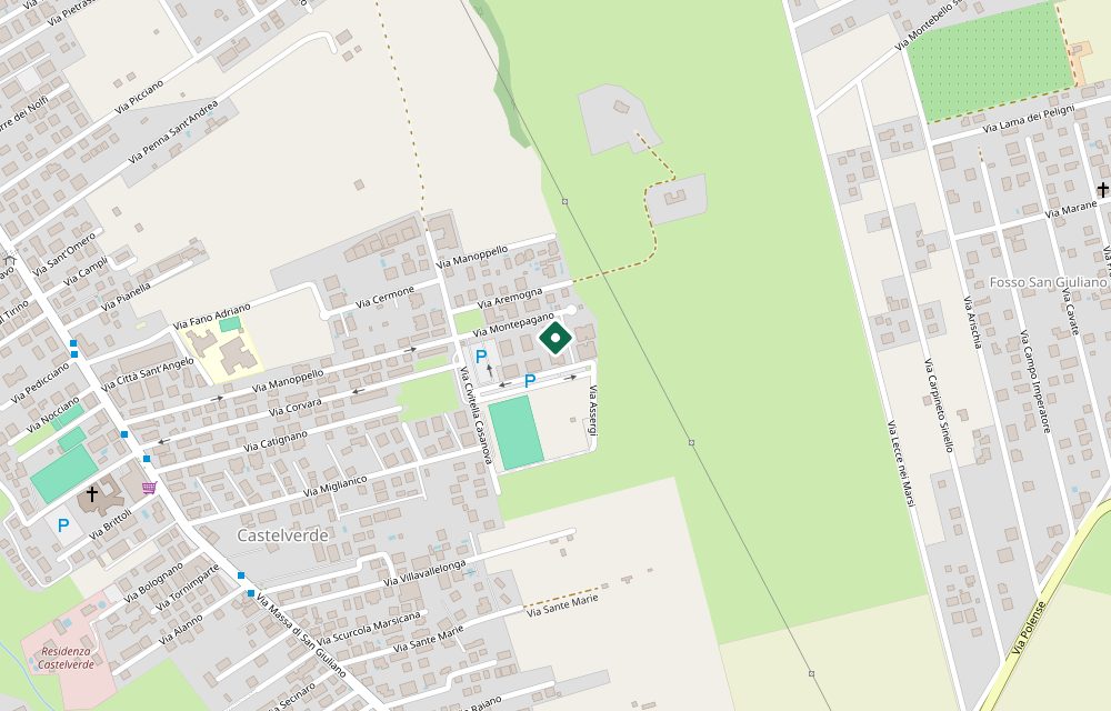 Mappa asta