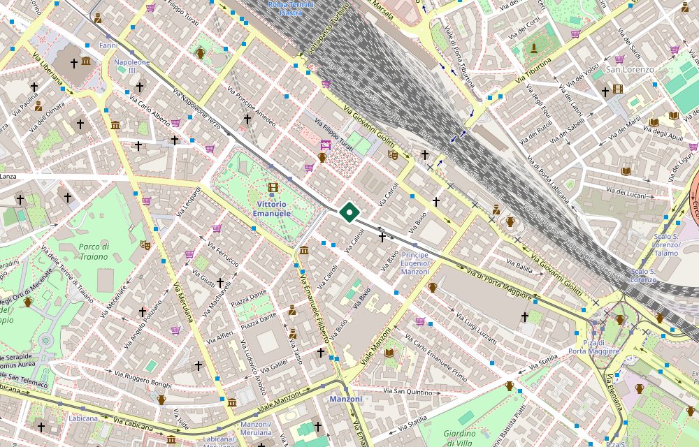 Mappa asta