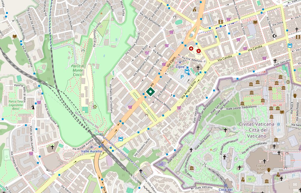 Mappa asta