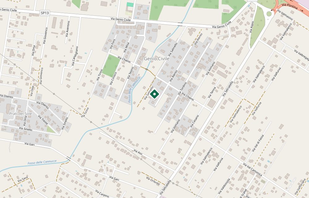 Mappa asta
