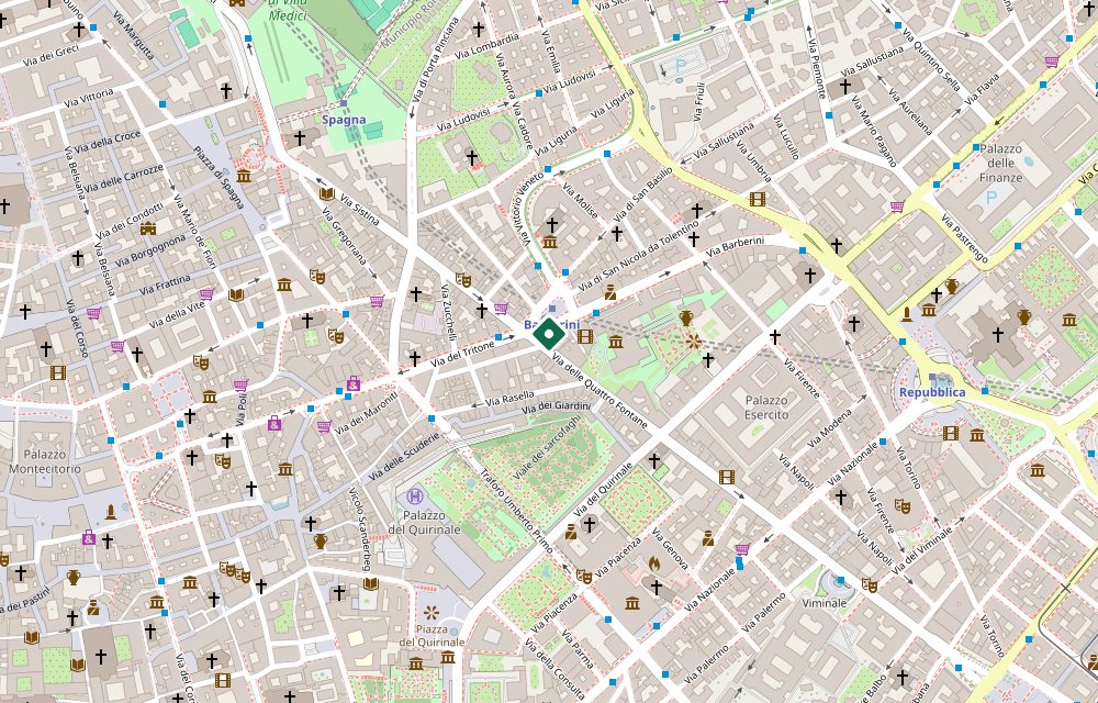 Mappa asta