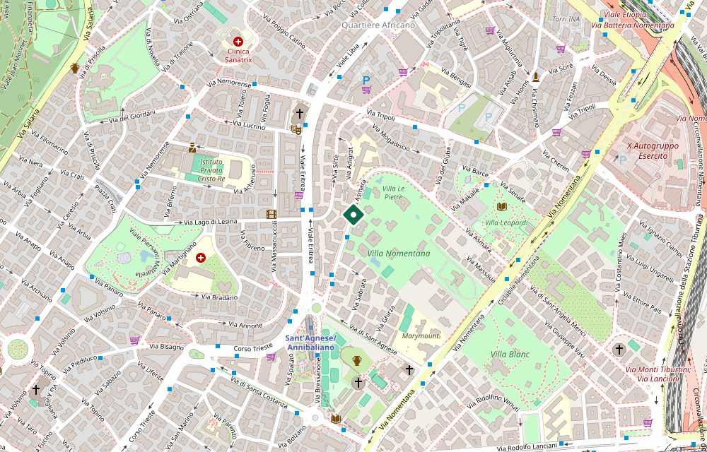 Mappa asta