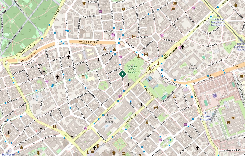 Mappa asta