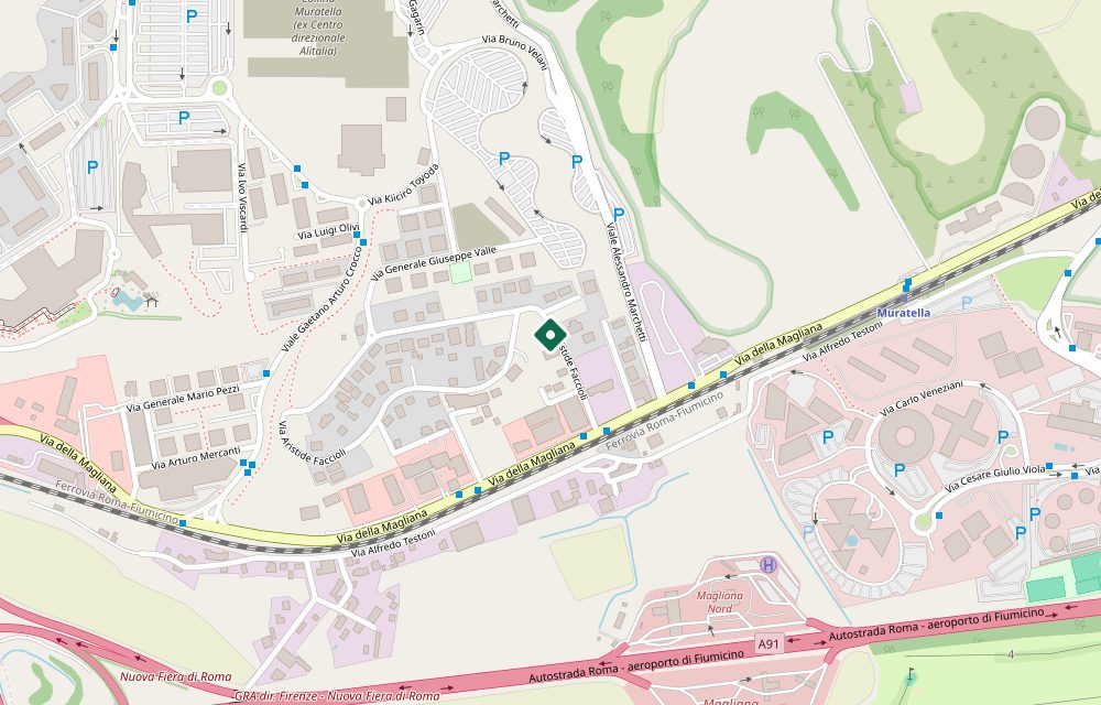 Mappa asta