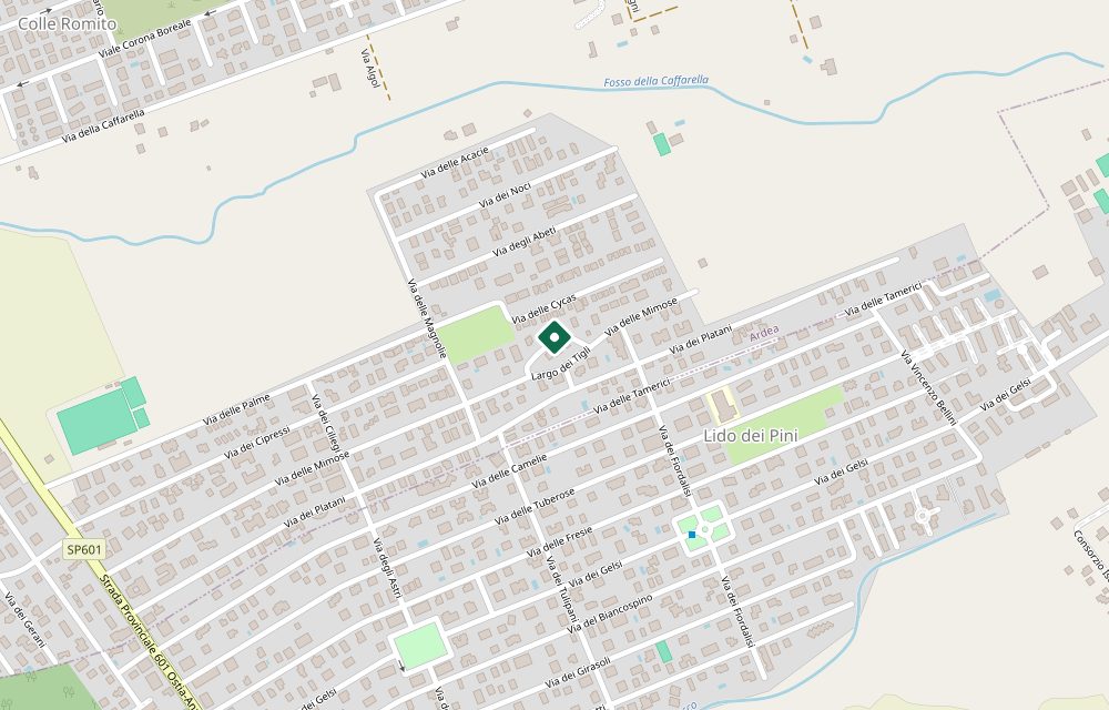 Mappa asta