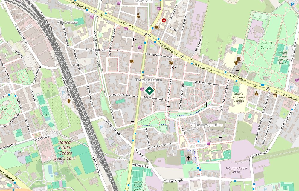 Mappa asta