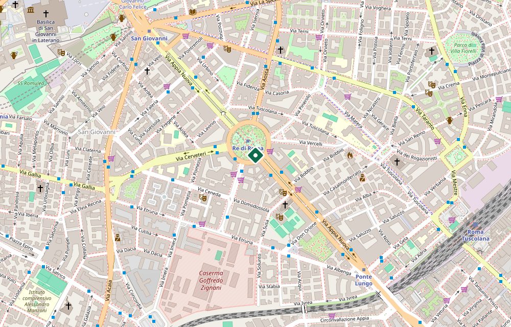 Mappa asta