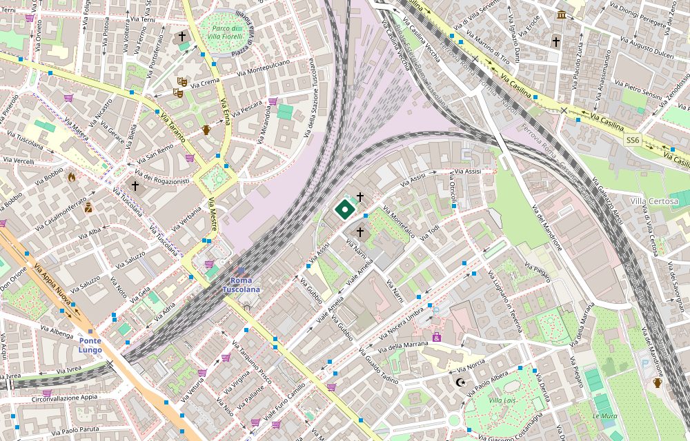 Mappa asta
