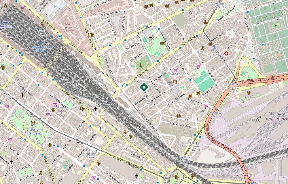 Mappa asta