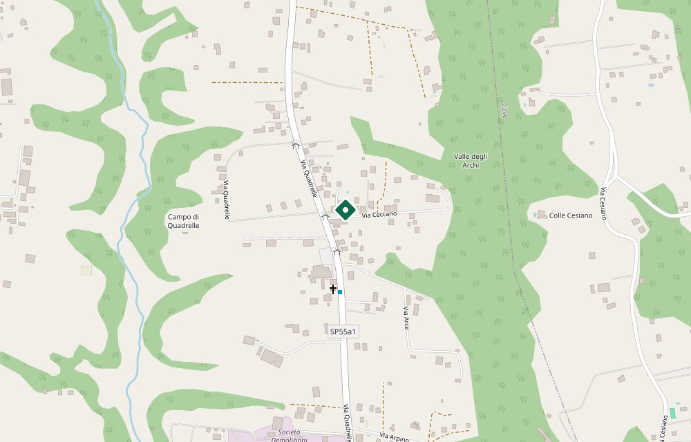 Mappa asta