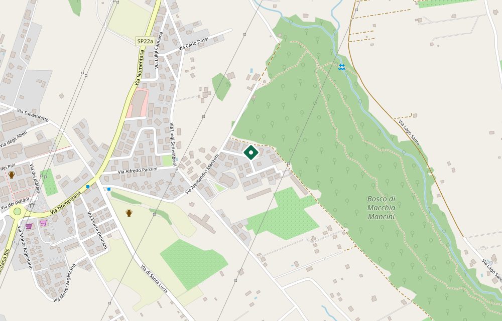 Mappa asta