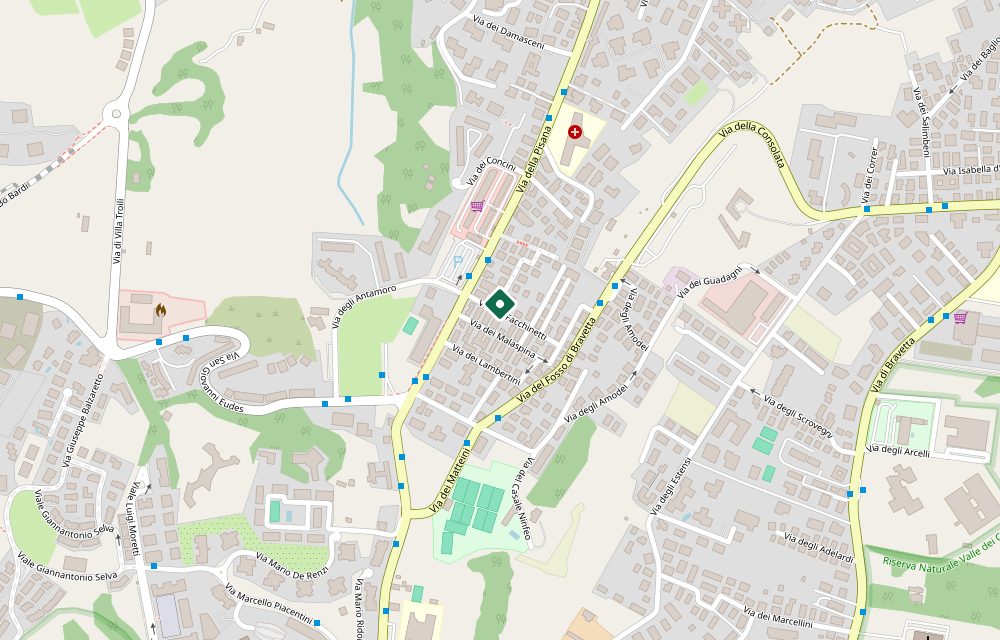Mappa asta