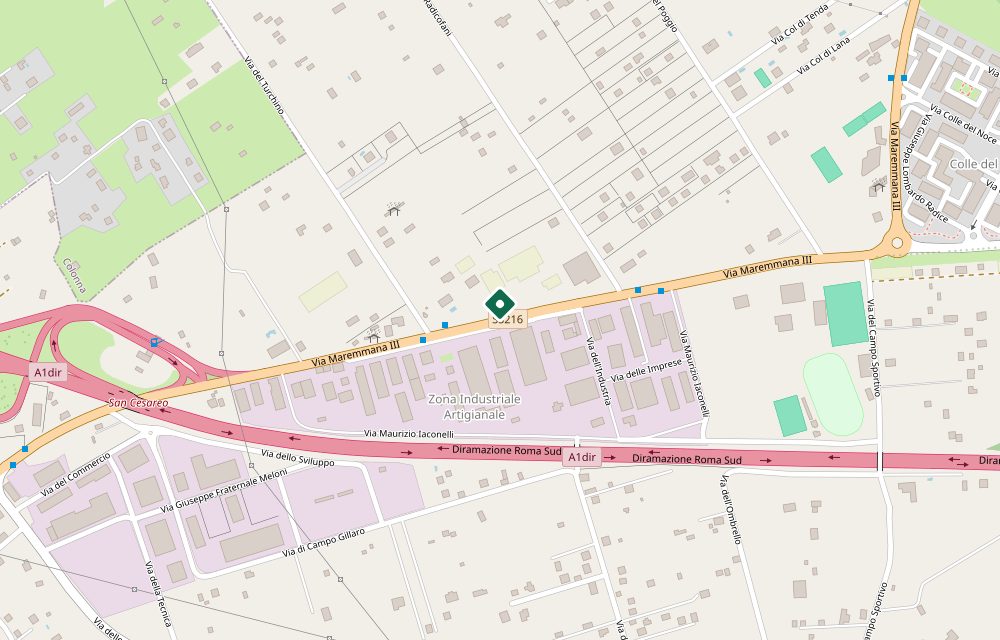 Mappa asta