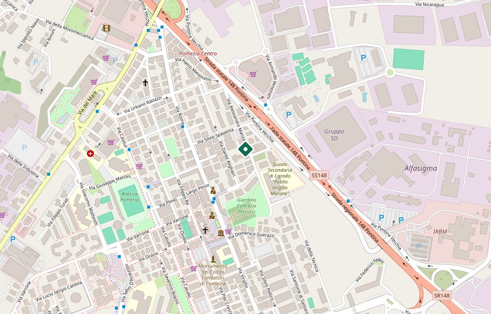 Mappa asta