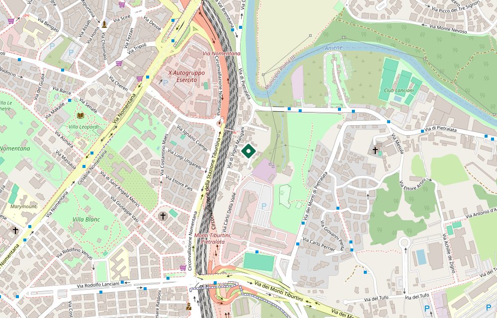 Mappa asta