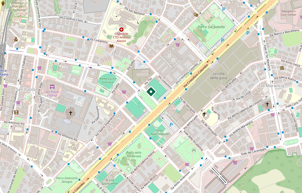Mappa asta