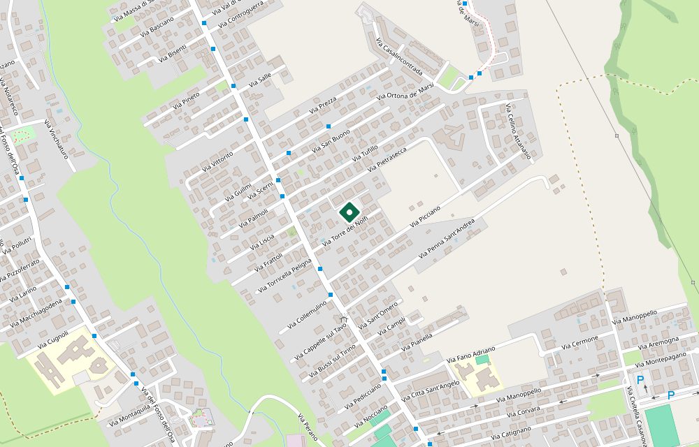 Mappa asta