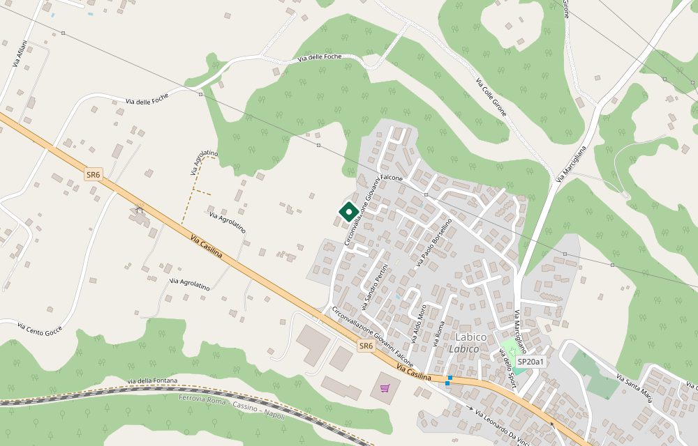 Mappa asta