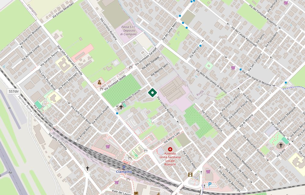 Mappa asta