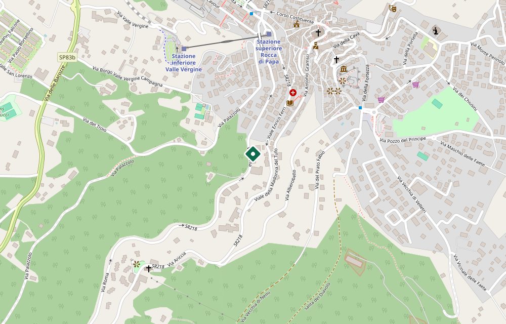Mappa asta