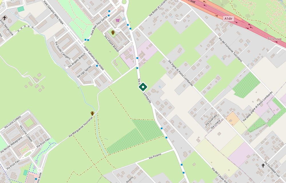 Mappa immobile