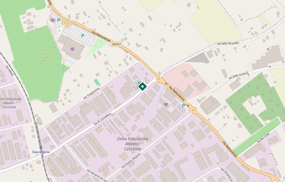 Mappa immobile