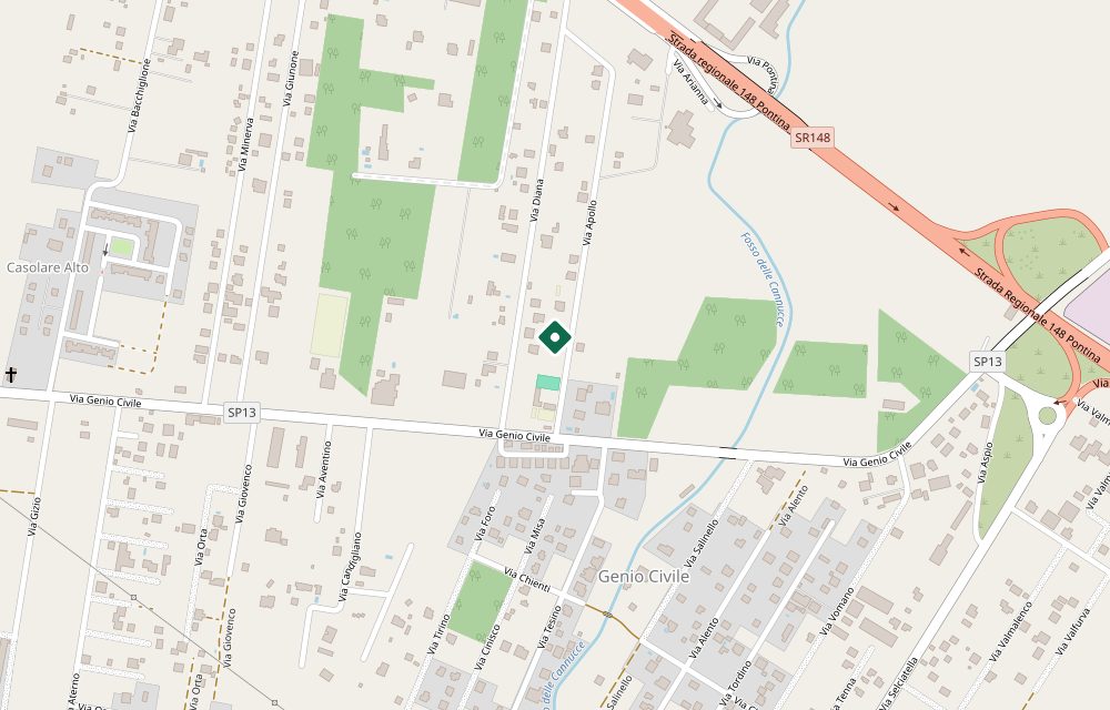 Mappa immobile