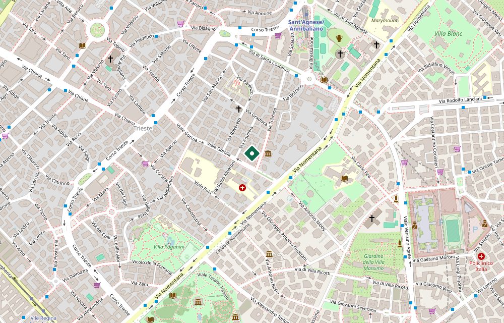 Mappa immobile