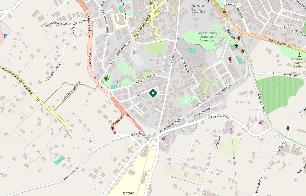 Mappa immobile