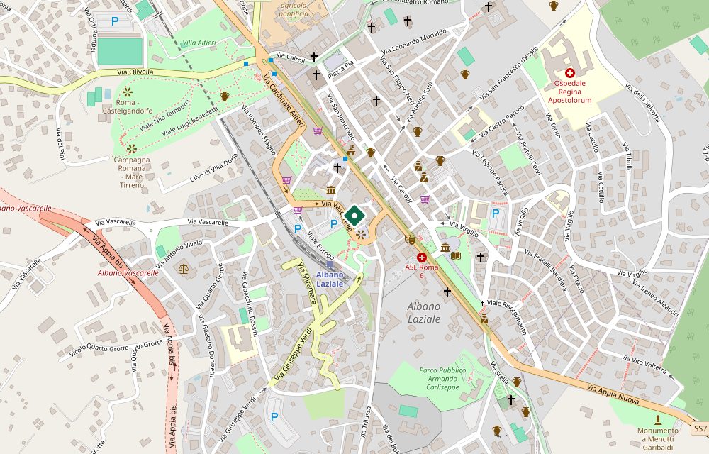 Mappa immobile