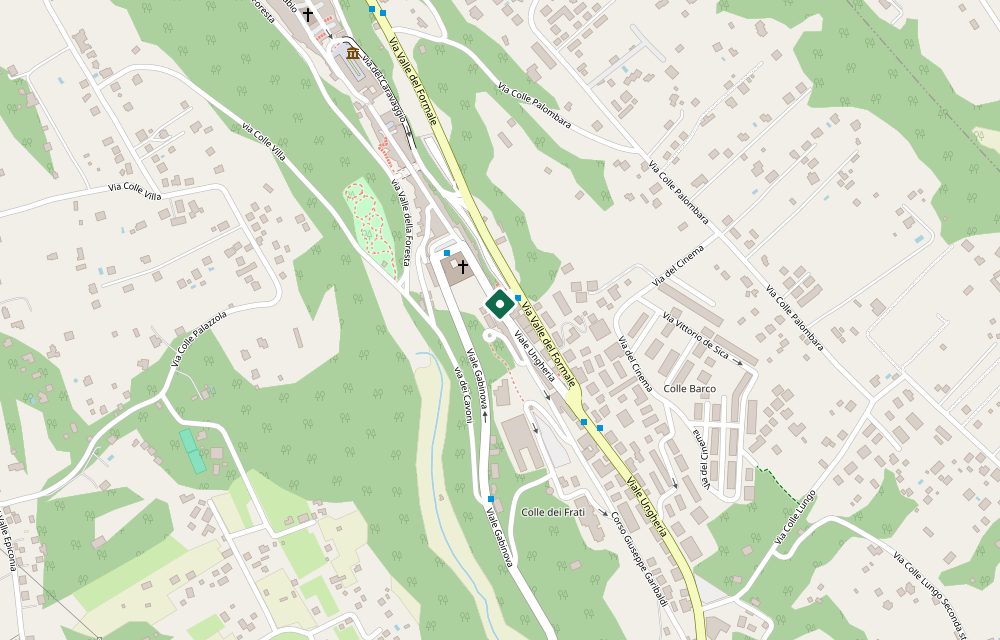 Mappa immobile