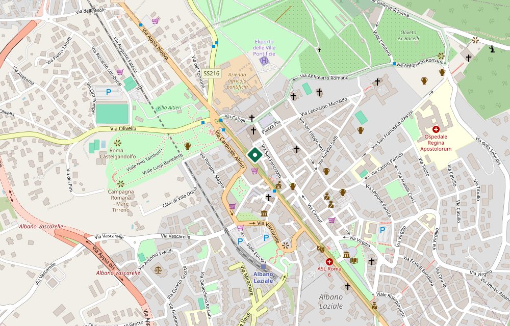 Mappa immobile