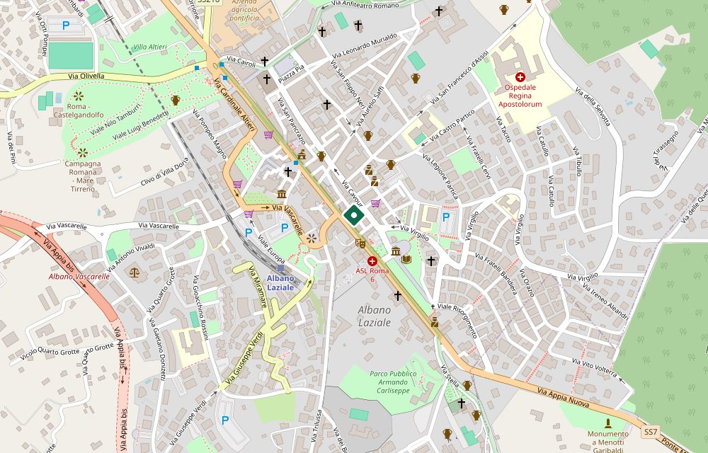 Mappa immobile