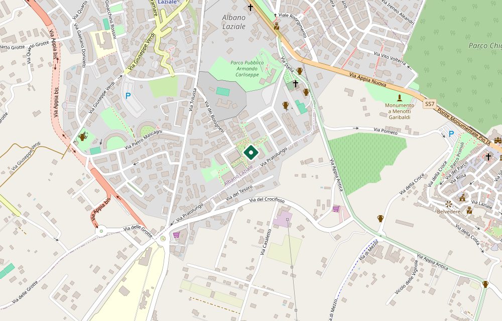 Mappa immobile