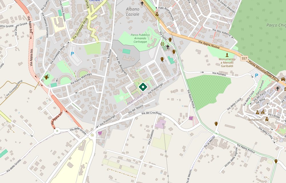 Mappa immobile