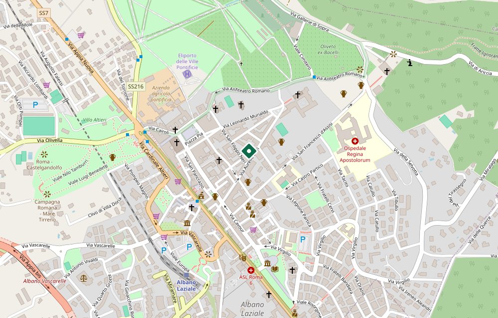 Mappa immobile