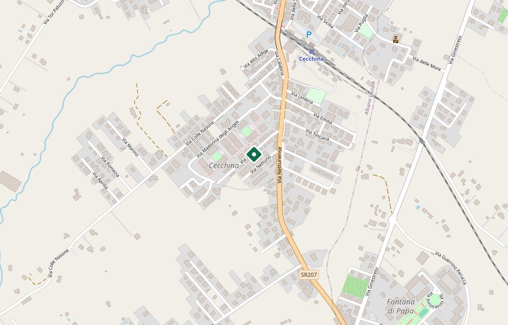 Mappa immobile