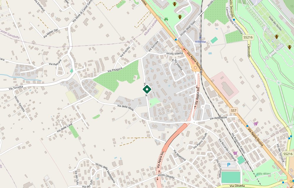 Mappa immobile