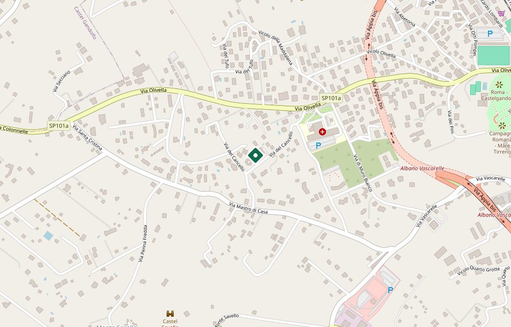 Mappa immobile